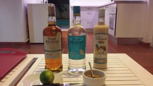 Bevande di Canne à sucre Martinique