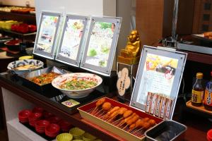 Gallery image of Hotel Hokke Club Osaka in Osaka