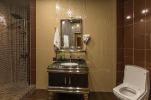 Bagno di Green Palace Hotel