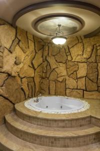 Bagno di Green Palace Hotel