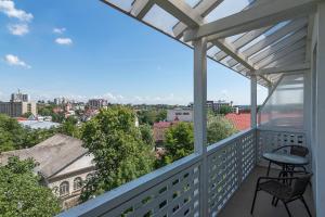 Gallery image of Mariot Medical Center Hotel in Truskavets