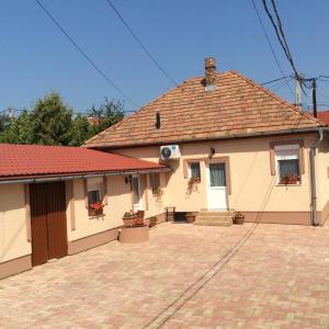 The building in which Az apartmant is located