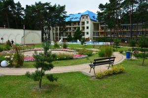 Giardino di Dmuchawiec Łukęcin