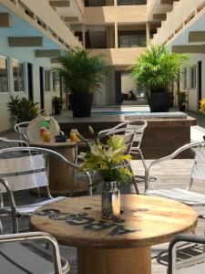 Fotografie z fotogalerie ubytování Hotel Puerto Inn v destinaci Veracruz