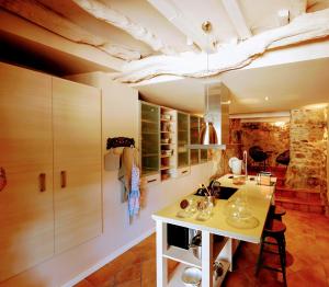 Fotografie z fotogalerie ubytování Dalt Vila v destinaci Eslida + 37 fotografií