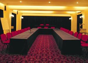 Konferenční prostory v ubytování Le Crillon