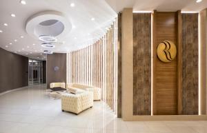 Posezení v ubytování Ramada Hotel by Wyndham Edirne