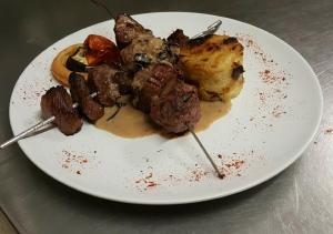 Φωτογραφία από το άλμπουμ του L'Auberge de Teissières σε Teissières-lès-Bouliès +9 φωτογραφίες