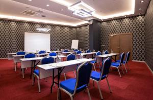 Konferenční prostory v ubytování Ramada Hotel by Wyndham Edirne