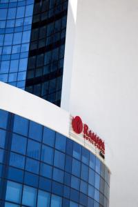 Certifikát, hodnocení, plakát nebo jiný dokument vystavený v ubytování Ramada Hotel by Wyndham Edirne