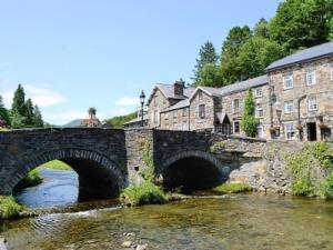 Billede fra billedgalleriet på bryn cilio i Beddgelert