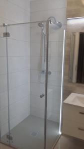 Koupelna v ubytování Apartament Widokowy + 11 fotografií