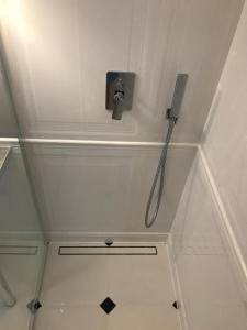 Koupelna v ubytování Apartamenty Platinum