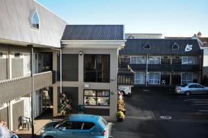 Afbeelding uit fotogalerij van Kiwi Studios Motel in Palmerston North