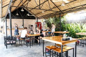 Foto dalla galleria di Pool Party Hostel a Siem Reap Altre 68 foto