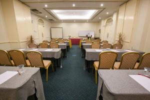 Konferenční prostory v ubytování Amverton Heritage Resort
