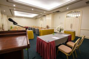 Konferenční prostory v ubytování Amverton Heritage Resort