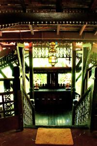 Lounge nebo bar v ubytování Club One Seven Gaymen Chiang Mai