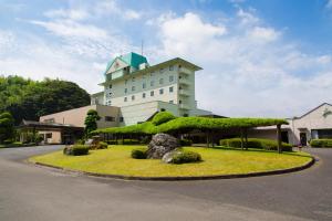 Gallery image of Hotel Green Hill Kagoshima in Satsumasendai