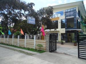Budova, kde se penzion – hostinec nachází