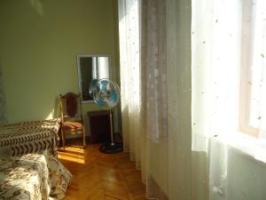 Posezení v ubytování Guest House Lviv Грузия