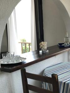 Posedenie v ubytovaní Elea Apartment - Amazing Sea View