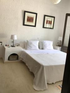 Posteľ alebo postele v izbe v ubytovaní Elea Apartment - Amazing Sea View