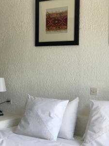 Posteľ alebo postele v izbe v ubytovaní Elea Apartment - Amazing Sea View
