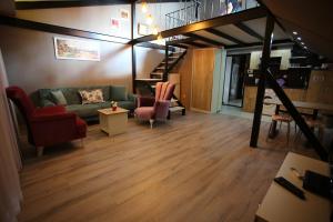 Fotografie z fotogalerie ubytování Artist Rooms Suites v destinaci Istanbul