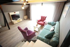 Fotografie z fotogalerie ubytování Artist Rooms Suites v destinaci Istanbul