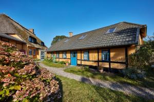 Photo de la galerie de l'établissement Møllegade 1 Holiday House, à Nordborg