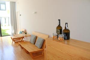 Bebidas en Boavista Class Inn
