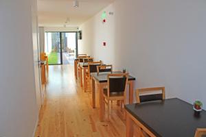 Un restaurante o sitio para comer en Boavista Class Inn