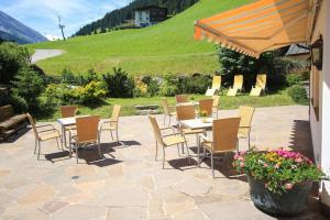 Widok na góry z tego hotelu