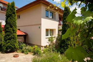 En have udenfor Lavender House