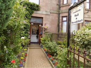 Gallery image of Crawfords Guest house in Peterhead