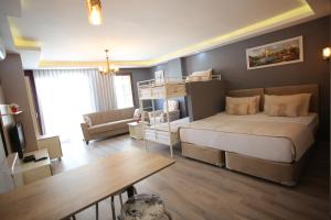 Fotografie z fotogalerie ubytování Artist Rooms Suites v destinaci Istanbul