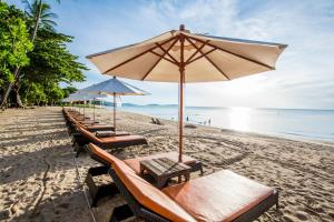Gallery image of New Star Beach Resort in Chaweng Noi Beach