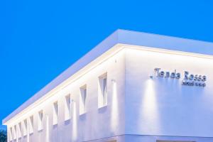 Fotografie z fotogalerie ubytování Hotel Tenda Rossa v destinaci Marina di Carrara