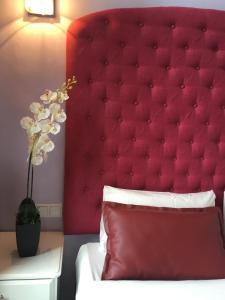 Posedenie v ubytovaní Hotel Ginebra