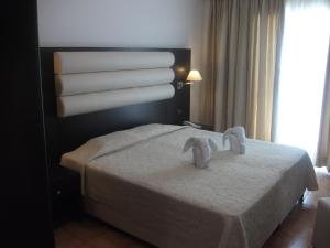 Fotografia z galérie ubytovania Zorbas Beach Hotel v destinácii Tigaki