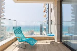 Gallery image of Sea Breeze Apartment in Bat Yam