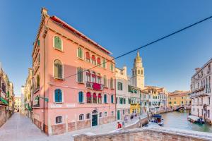 Photo de la galerie de l'établissement Venezianamente Apartments - Venice City Centre, à Venise