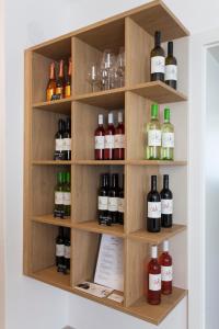 Billede fra billedgalleriet på Zehentner - Wein & Feriendomizil i Illmitz