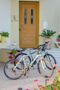 Jazda na bicykli v okolí ubytovania Rose Residence-360º sea view