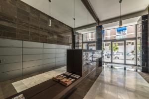 Posedenie v ubytovaní La Serna Premium Center