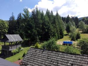 Príroda v okolí privátu