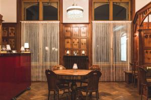 Foto sihtkohas Bergün asuva majutusasutuse Kurhaus Bergün galeriist