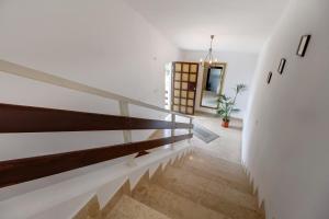Posteľ alebo postele v izbe v ubytovaní Apartments Mirella