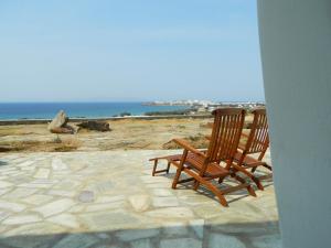 Gallery image of Akrotiraki Villas in Tinos Town